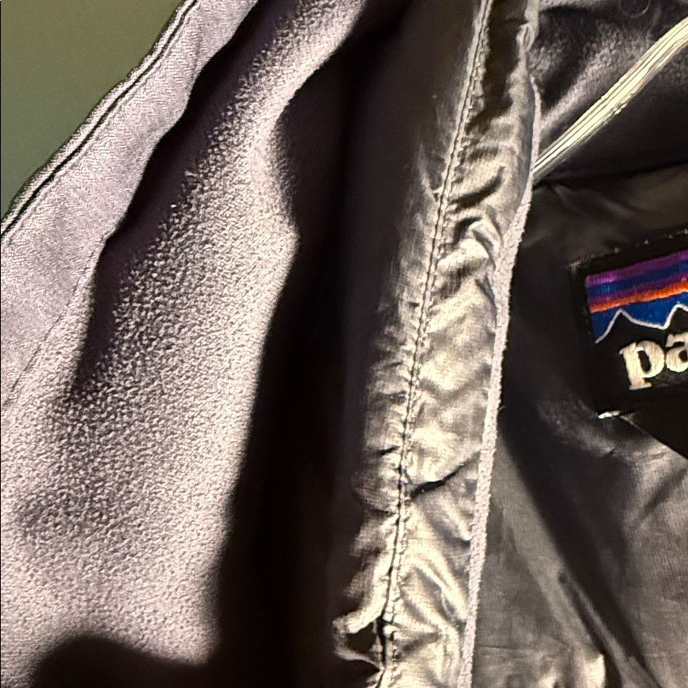 Patagonia Women's 3 in 1 Jacket Dark Blue - Picture 16 of 16